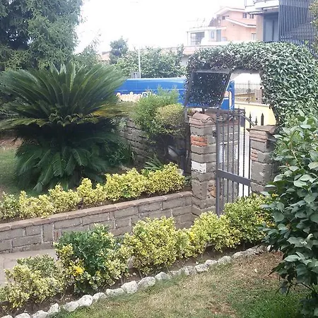 Apartment Colizza *